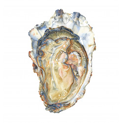 huître ➽ 286 Œuvres d'art originales, éditions limitées et impressions